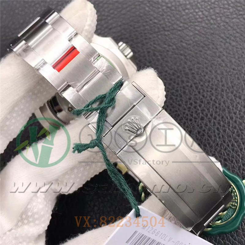 VS廠勞力士黑水鬼3235機芯評測（VS廠黑水鬼41mm值得入手嗎）