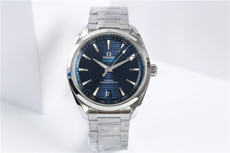 VS廠歐米茄海馬150柚木藍盤評測（vs廠海馬150柚木藍值得入手嗎）