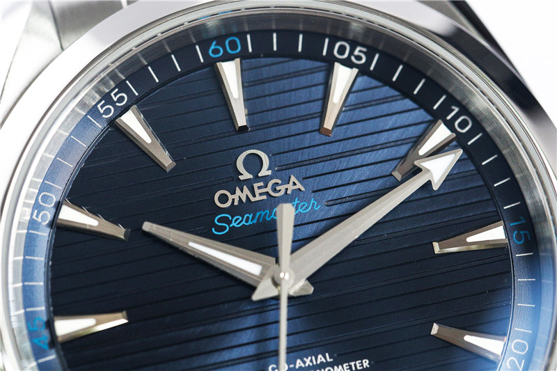 VS廠歐米茄海馬150柚木藍盤評測（vs廠海馬150柚木藍值得入手嗎）