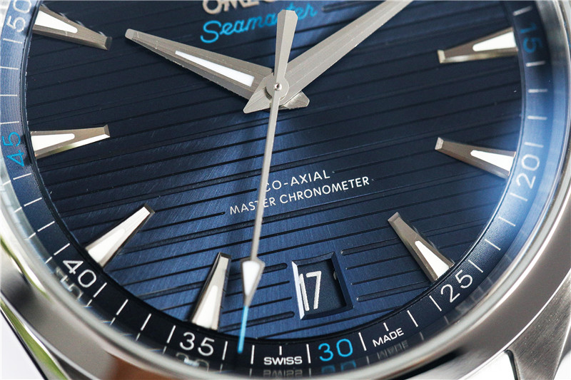 VS廠歐米茄海馬150柚木藍盤評測（vs廠海馬150柚木藍值得入手嗎）