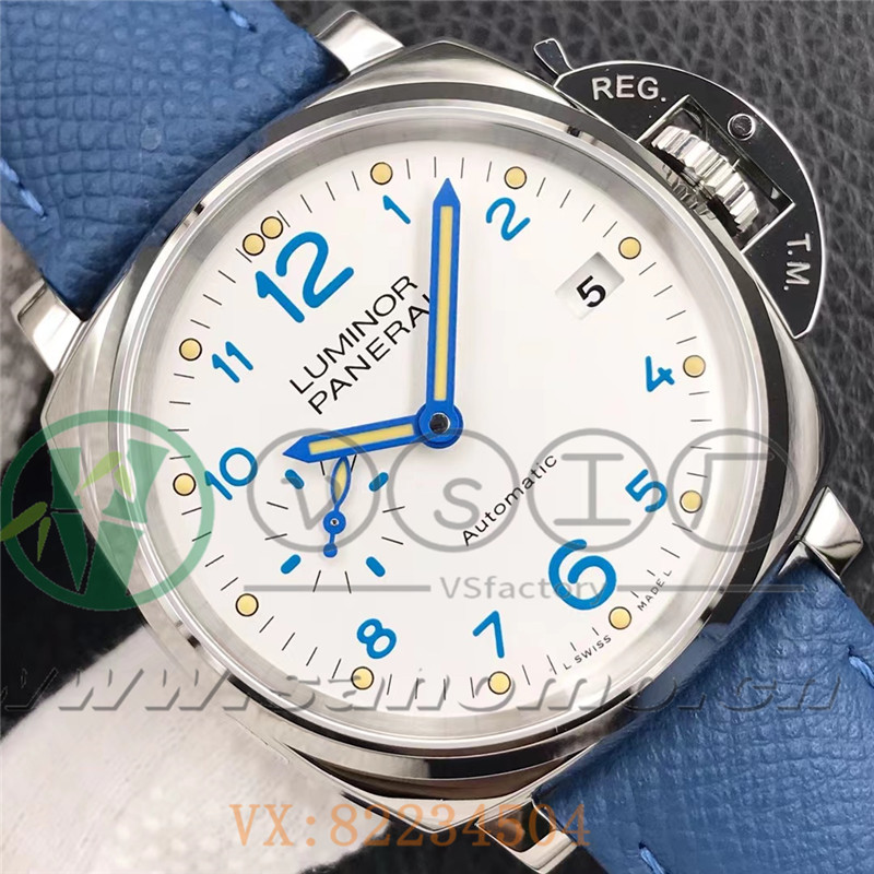 VS廠沛納海PAM906「P.9010機芯」產品展示