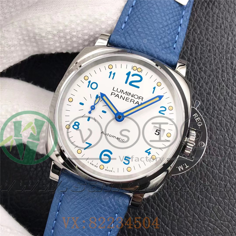 VS廠沛納海PAM906「P.9010機芯」產品展示