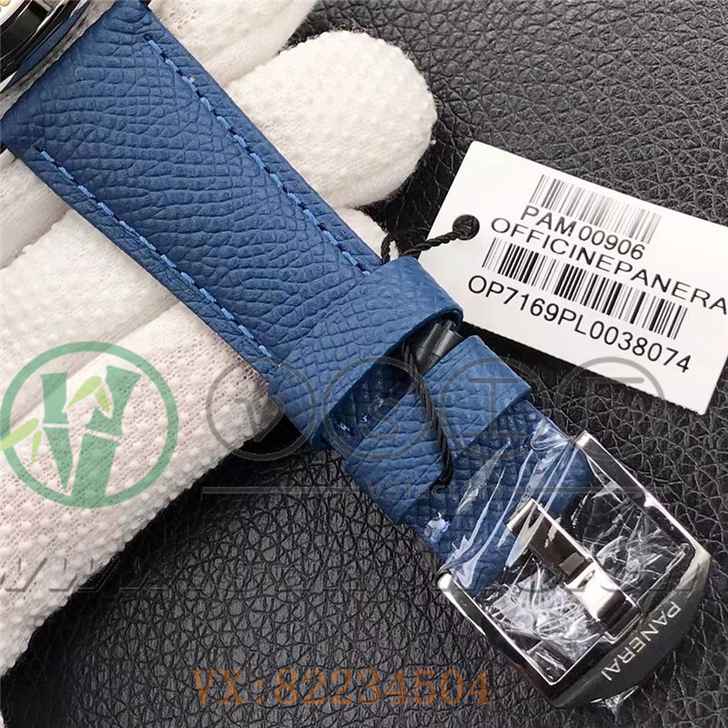 VS廠沛納海PAM906「P.9010機芯」產品展示