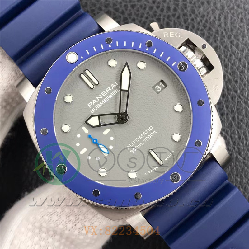 VS廠沛納海PAM959「P.9010機芯」產(chǎn)品展示