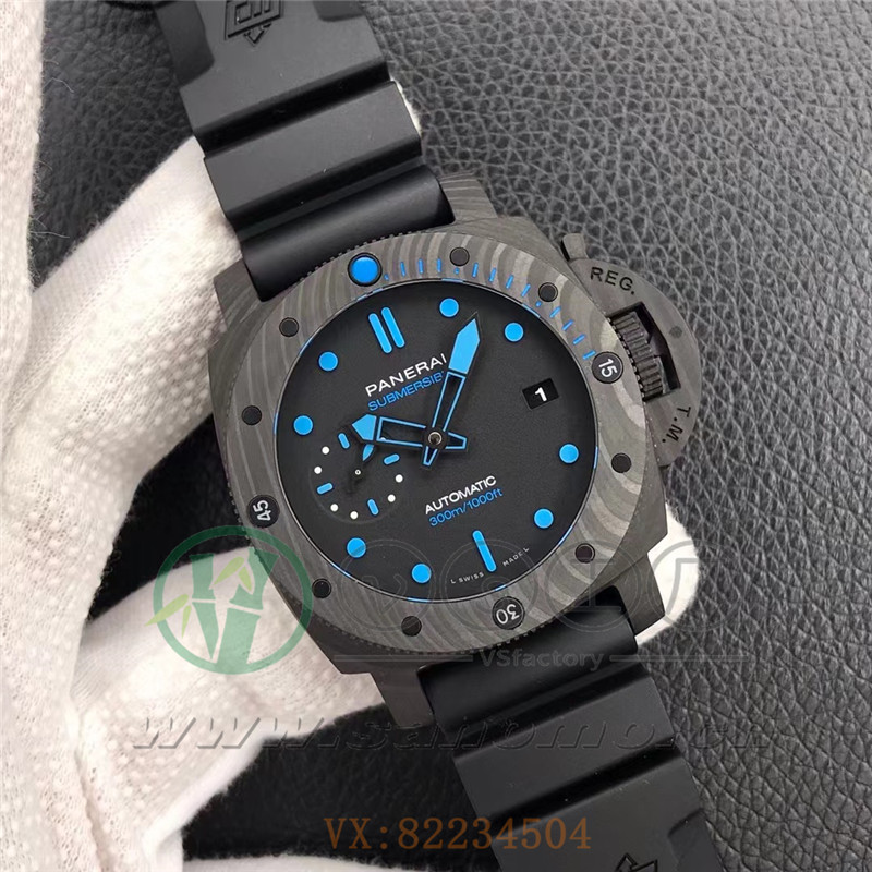 VS廠沛納海PAM960「P.9000機芯」產品展示