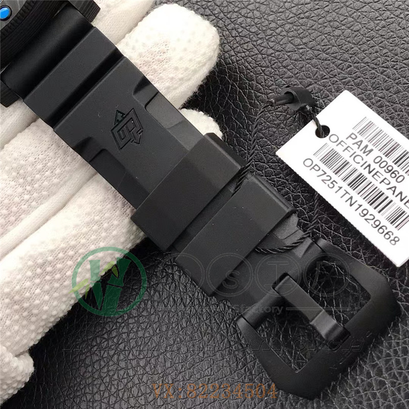 VS廠沛納海PAM960「P.9000機芯」產品展示