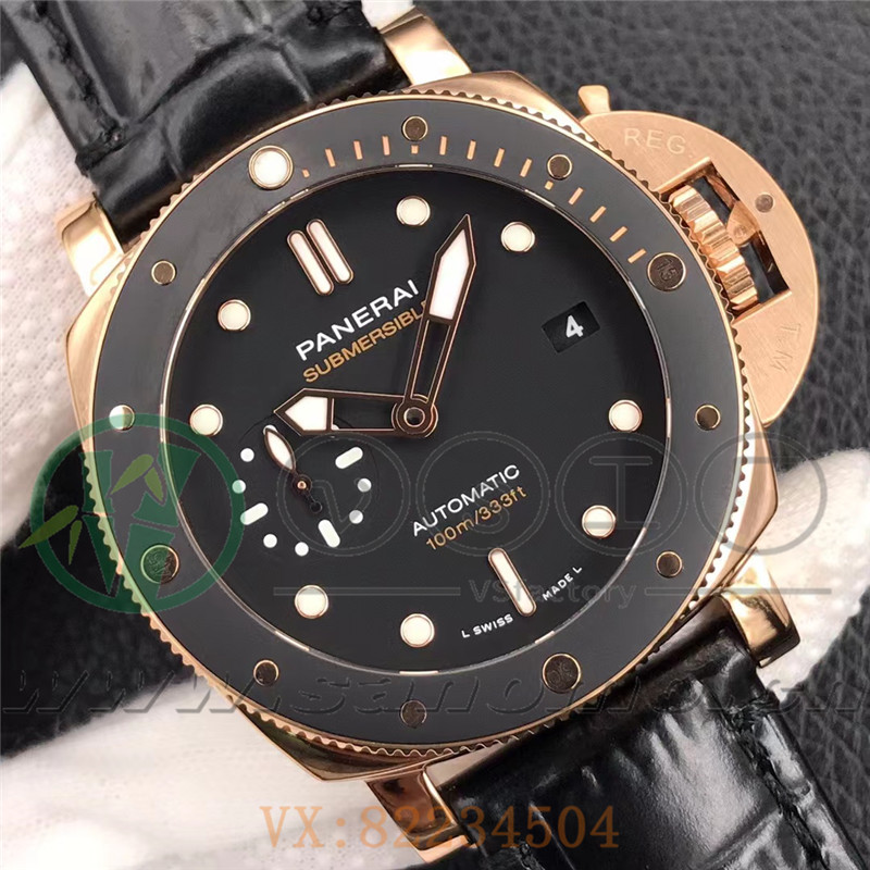 VS廠沛納海PAM974「OP XXXIV機芯」產(chǎn)品展示