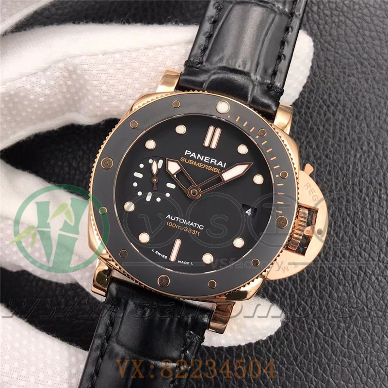 VS廠沛納海PAM974「OP XXXIV機芯」產(chǎn)品展示