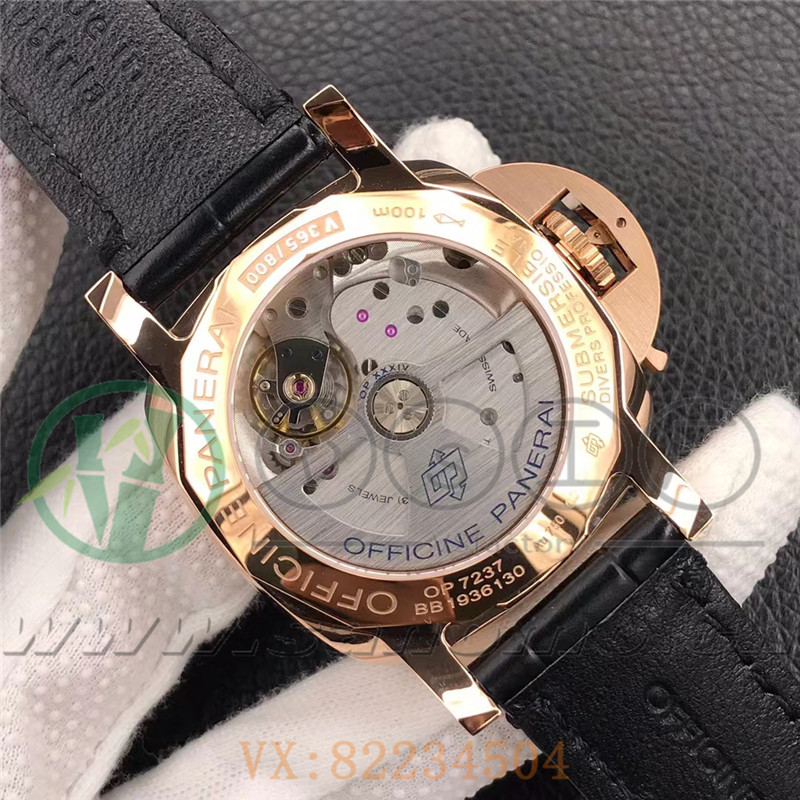 VS廠沛納海PAM974「OP XXXIV機芯」產(chǎn)品展示