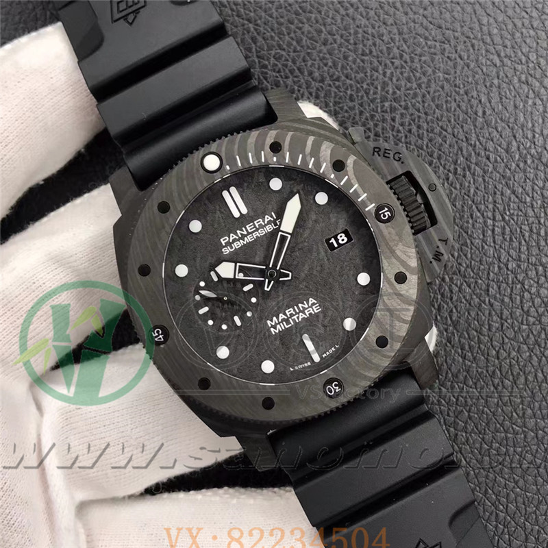 VS廠沛納海PAM979「P.9010機(jī)芯」產(chǎn)品展示