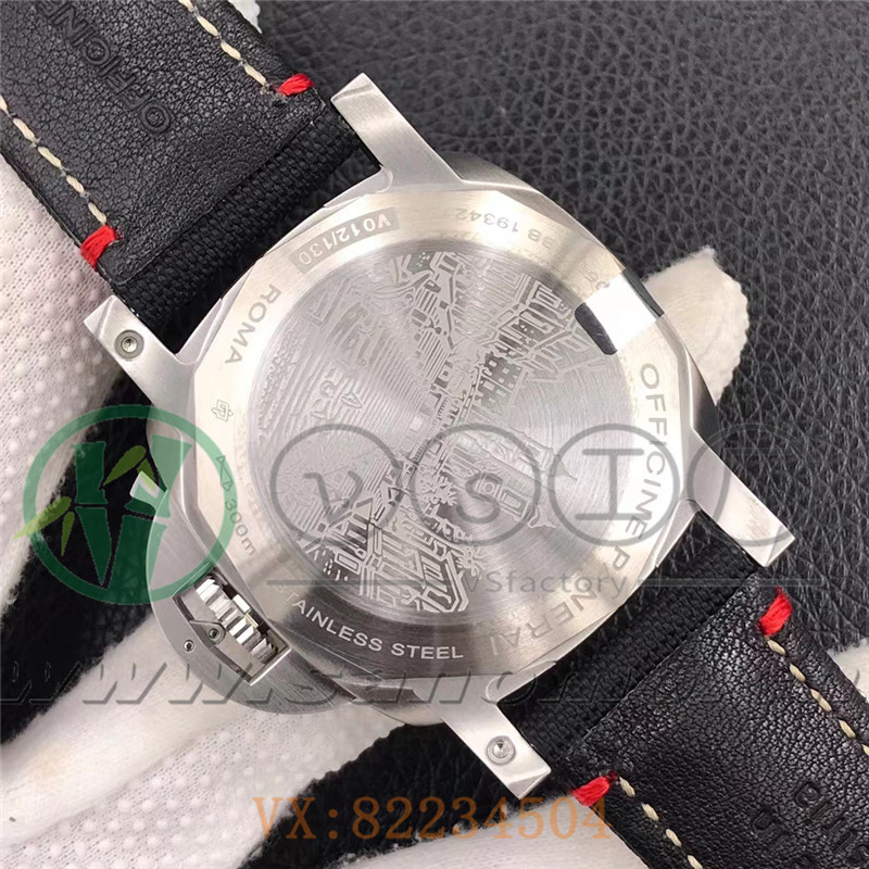 VS廠沛納海PAM1025「P.9010機(jī)芯」產(chǎn)品展示