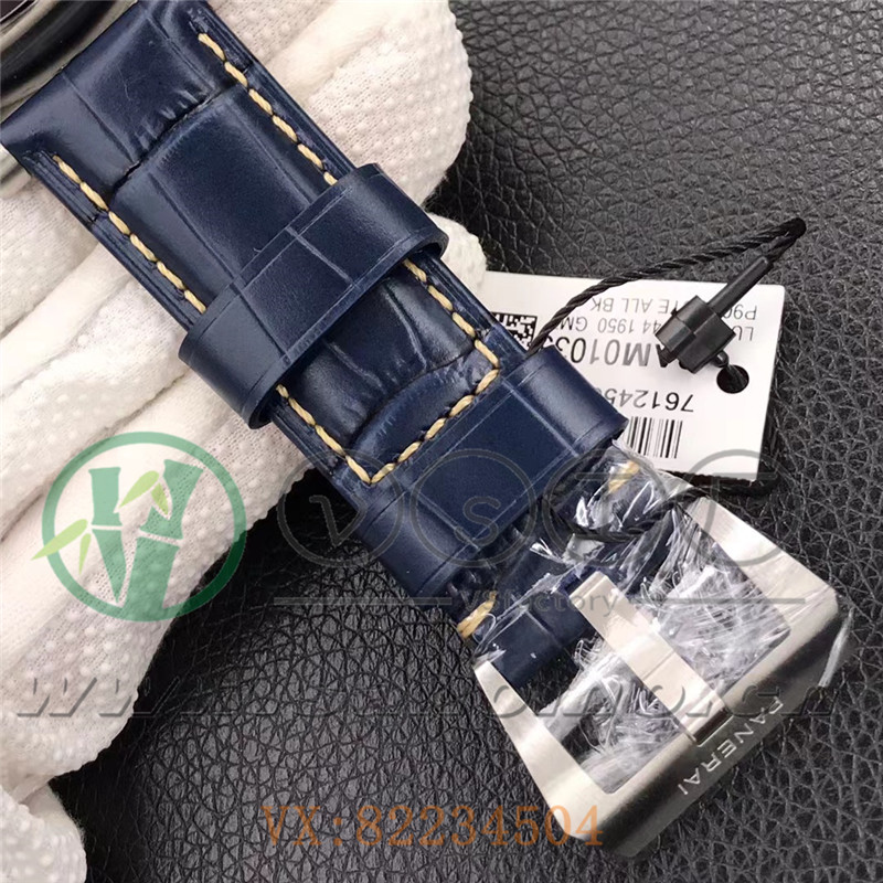 VS廠沛納海PAM1033「P.9010機芯」產品展示