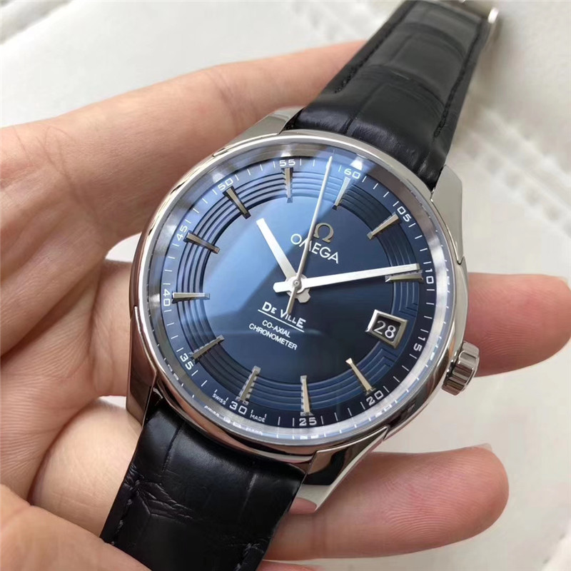 vs廠歐米茄蝶飛明亮之藍評測（VS蝶飛明亮之藍一眼假嗎）