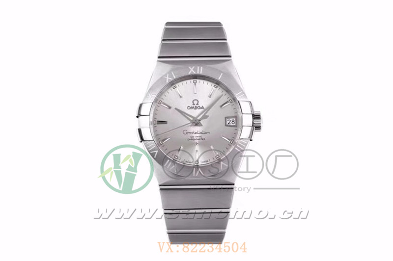 VS廠歐米茄星座男款評(píng)測（VS廠星座38mm值得入手嗎）