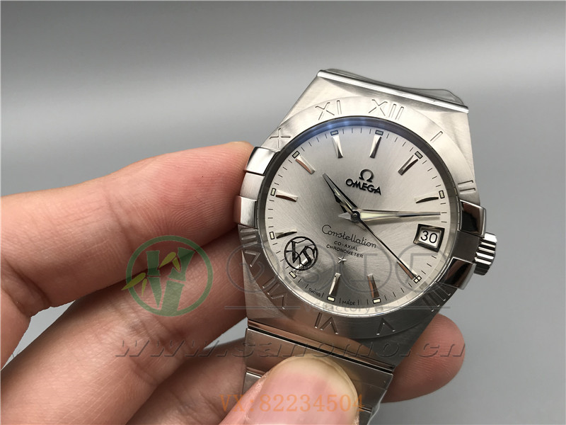 VS廠歐米茄星座男款評(píng)測（VS廠星座38mm值得入手嗎）