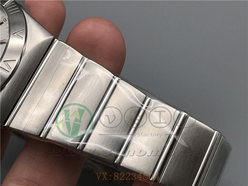 VS廠歐米茄星座男款評(píng)測（VS廠星座38mm值得入手嗎）