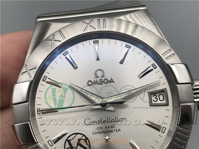 VS廠歐米茄星座男款評(píng)測（VS廠星座38mm值得入手嗎）