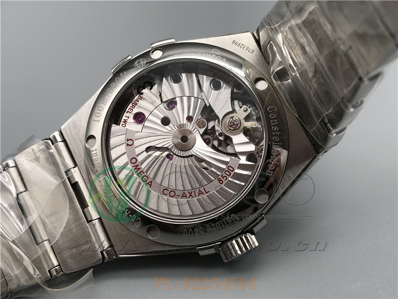 VS廠歐米茄星座男款評(píng)測（VS廠星座38mm值得入手嗎）