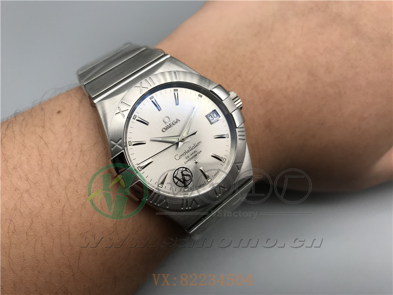 石英手表走時精準度怎么樣