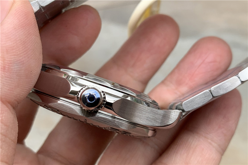 VS廠海馬007白金款評測（VS海馬007白金款怎么樣）