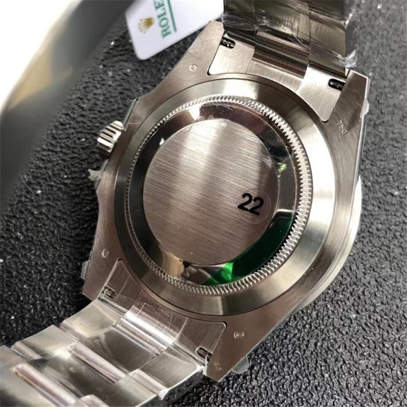 VS廠勞力士41藍水鬼評測（VS廠3235機藍水鬼一眼假嗎）