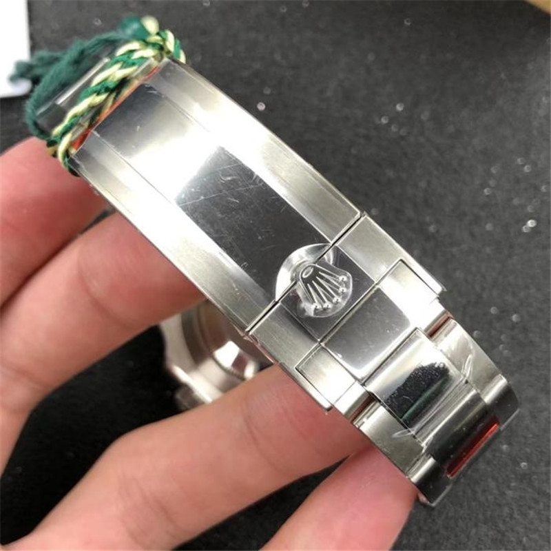 VS廠勞力士41藍水鬼評測（VS廠3235機藍水鬼一眼假嗎）