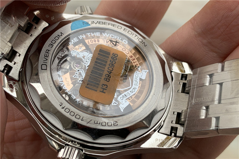 VS廠海馬007白金款評測（VS海馬007白金款怎么樣）