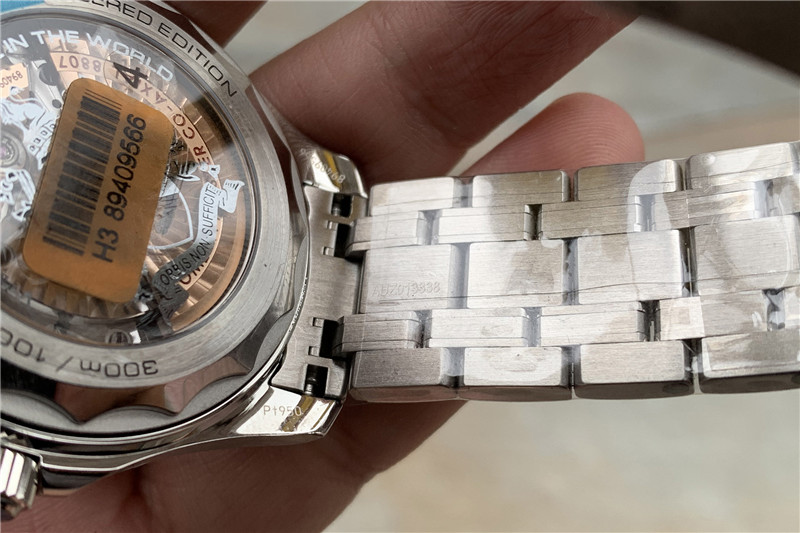 VS廠海馬007白金款評測（VS海馬007白金款怎么樣）