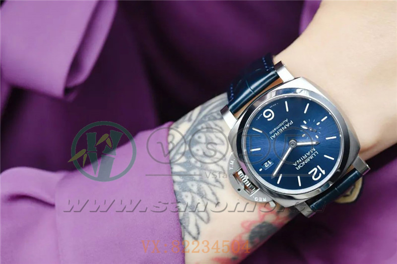 VS廠沛納海1393做工評測（VS廠沛納海1393細節(jié)有破綻嗎）