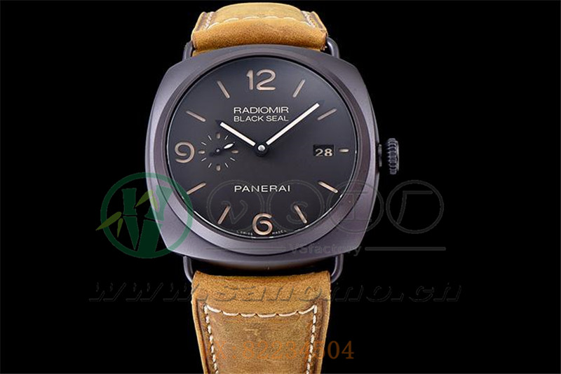 vs廠沛納海505v3版升級了哪里（VS廠沛納海505質量如何）