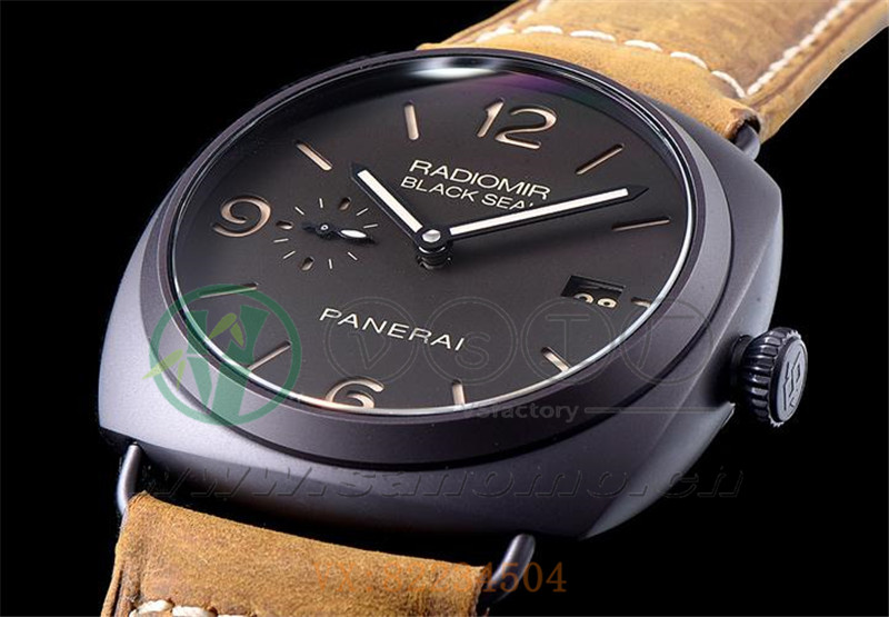 VS廠V3版沛納海505深度評測（vs廠沛納海505機芯穩定嗎）