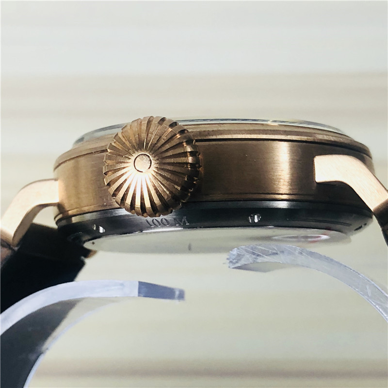 XF廠真力時(shí)青銅大飛v3版評(píng)測(xf廠真力時(shí)青銅大飛一眼假嗎）