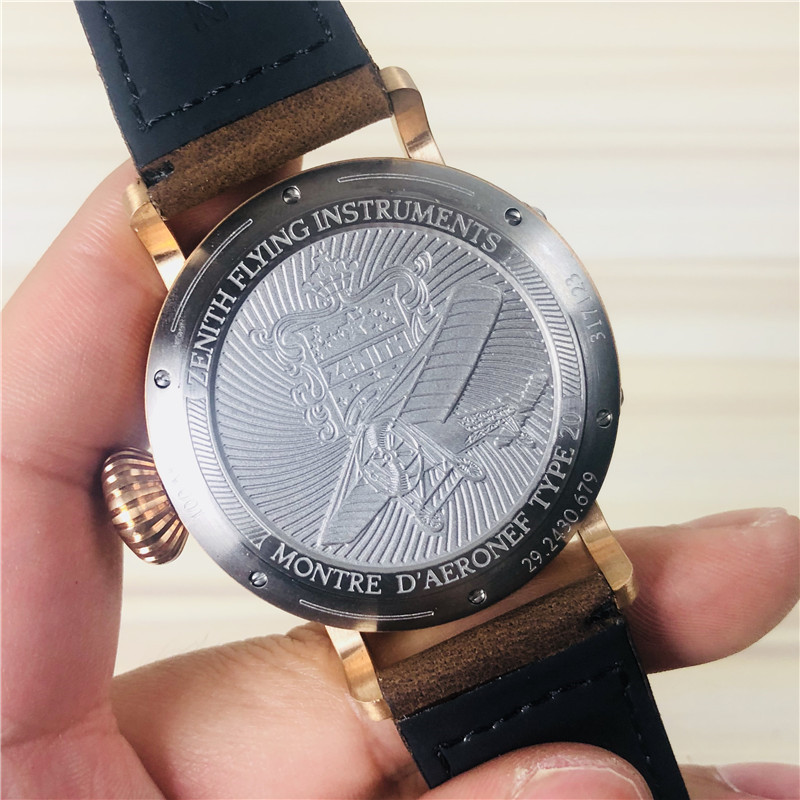 XF廠真力時(shí)青銅大飛v3版評(píng)測(xf廠真力時(shí)青銅大飛一眼假嗎）