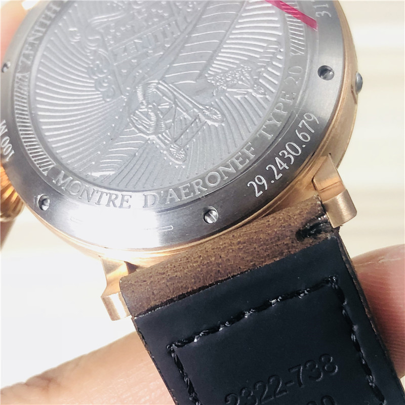 XF廠真力時(shí)青銅大飛v3版評(píng)測(xf廠真力時(shí)青銅大飛一眼假嗎）