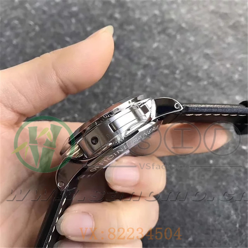 VS廠沛納海498v3版做工細節如何（vs廠v3版沛納海498可以送人嗎）