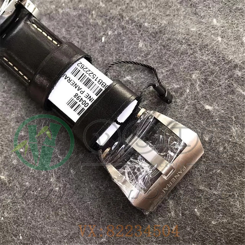 VS廠沛納海498v3版做工細節如何（vs廠v3版沛納海498可以送人嗎）