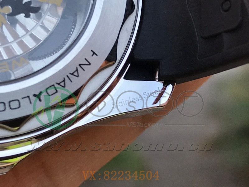 VS廠歐米茄海馬007詹姆斯邦德深度細節評測