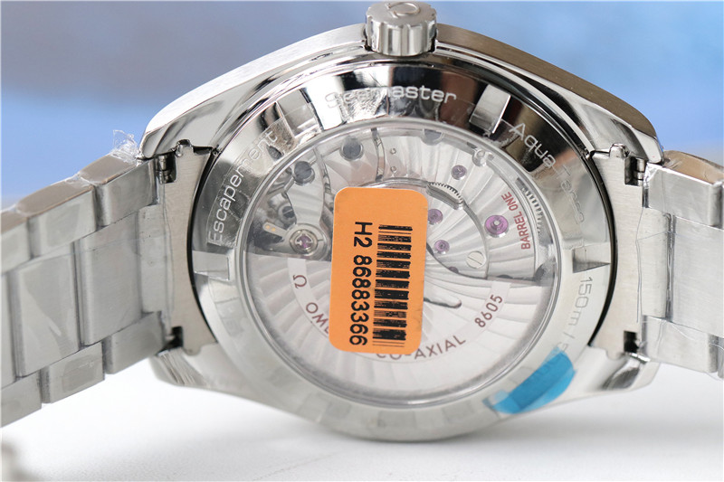 VS廠歐米茄海馬150GMT藍面評測（VS廠海馬150GMT有破綻嗎）