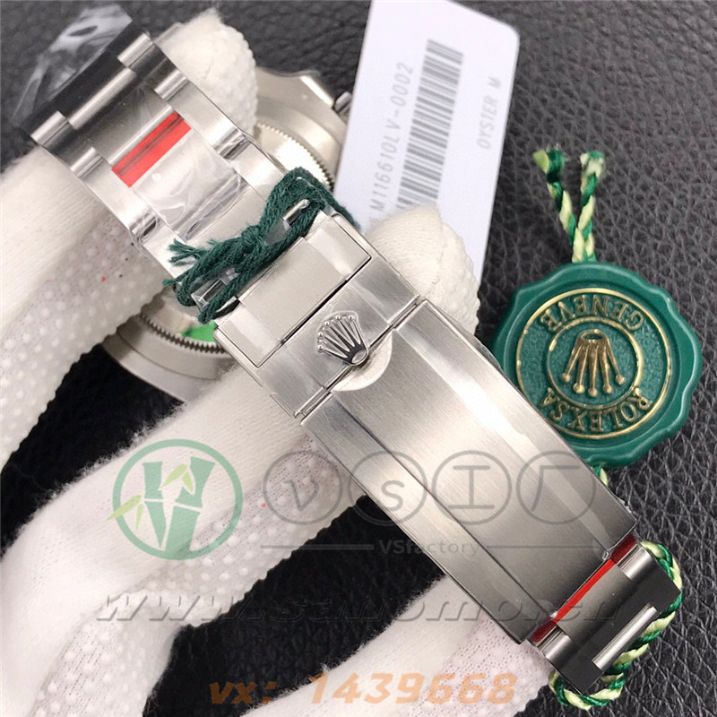 vs廠勞力士綠水鬼評測（VS廠3135機綠水鬼對版嗎）