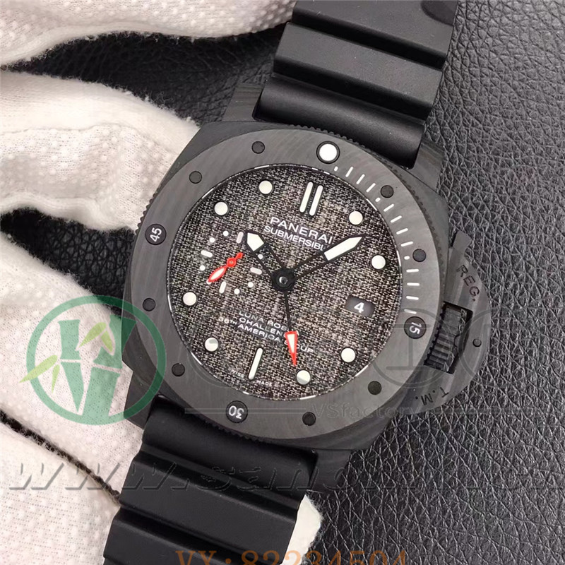 VS廠沛納海PAM1039「P.9001機芯」產(chǎn)品展示