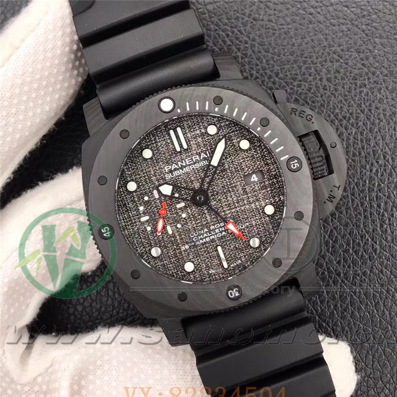 VS廠沛納海PAM1039「P.9001機芯」產(chǎn)品展示