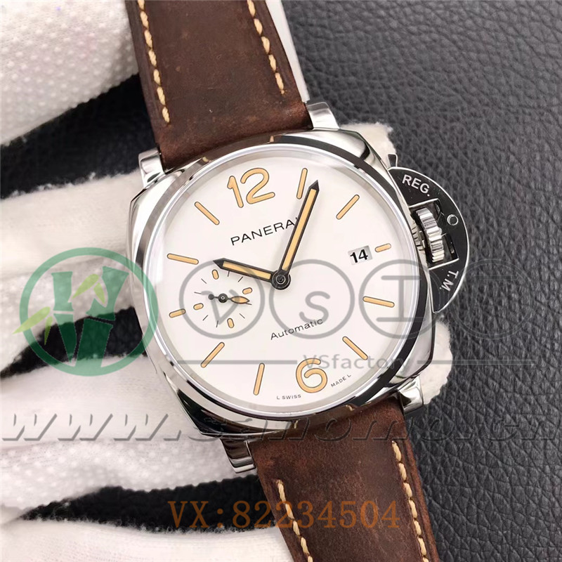 VS廠沛納海PAM1046「P.9000機芯」產品展示