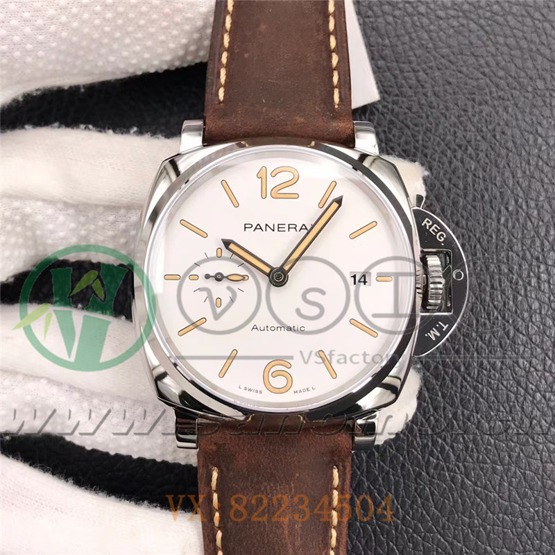 VS廠沛納海PAM1046「P.9000機芯」產品展示