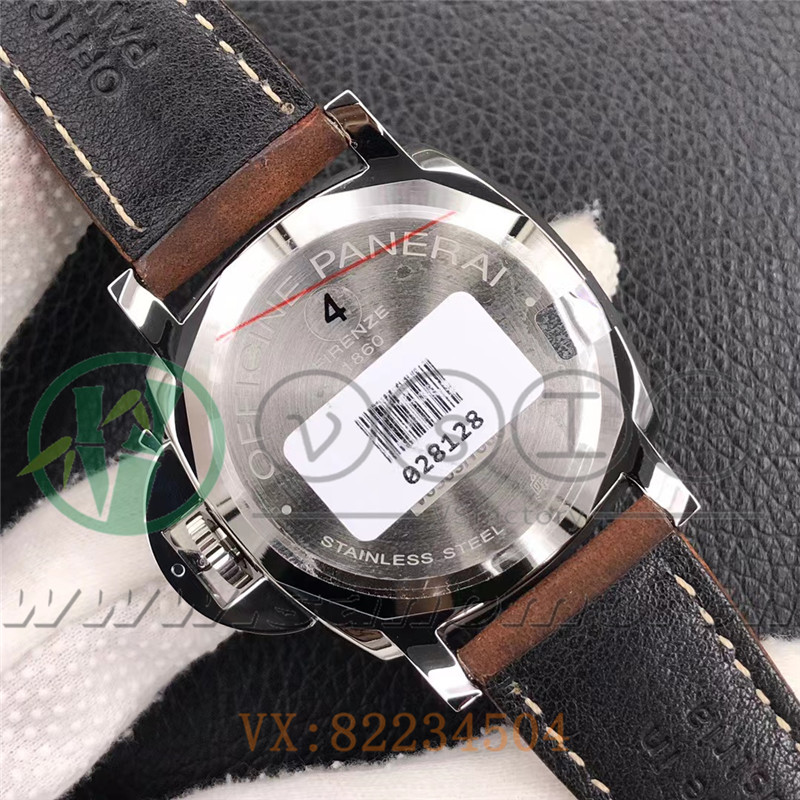 VS廠沛納海PAM1046「P.9000機芯」產品展示