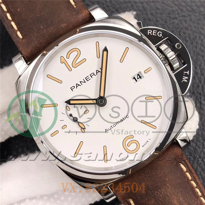 VS廠沛納海PAM1046「P.9000機芯」產品展示