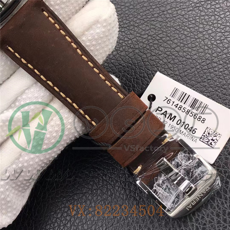 VS廠沛納海PAM1046「P.9000機芯」產品展示