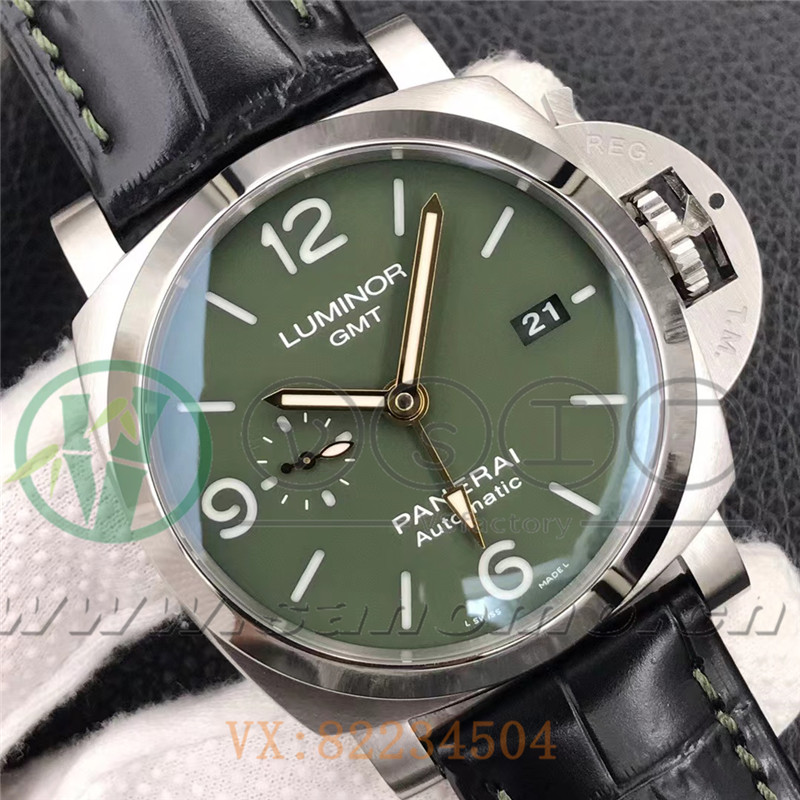 VS廠沛納海PAM1056「P.9001機(jī)芯」產(chǎn)品展示