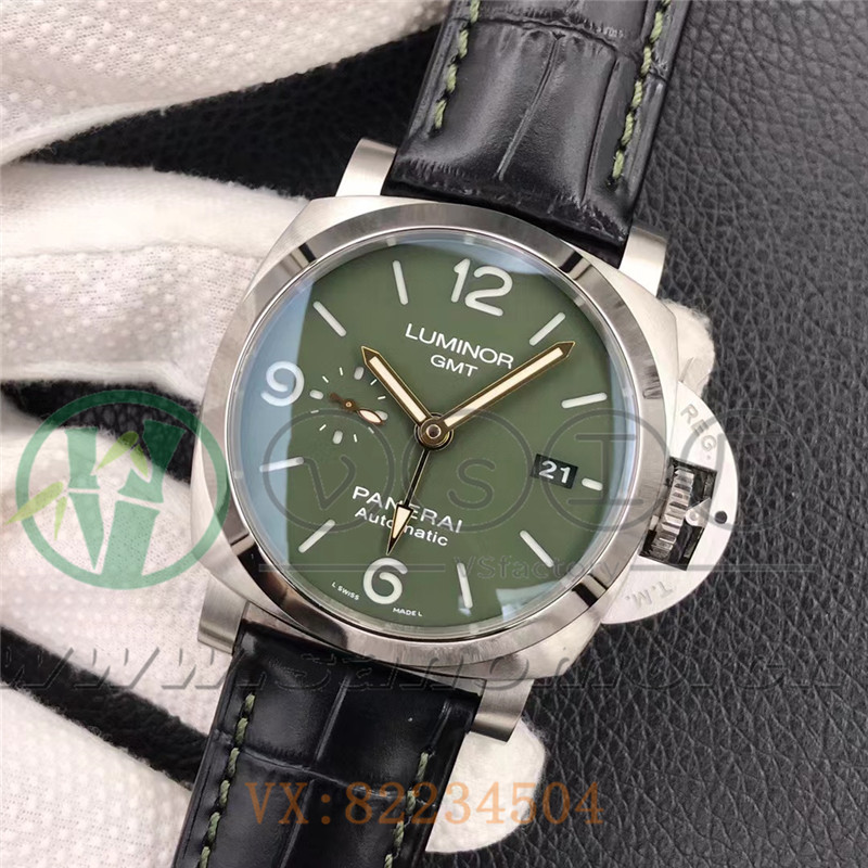 VS廠沛納海PAM1056「P.9001機(jī)芯」產(chǎn)品展示