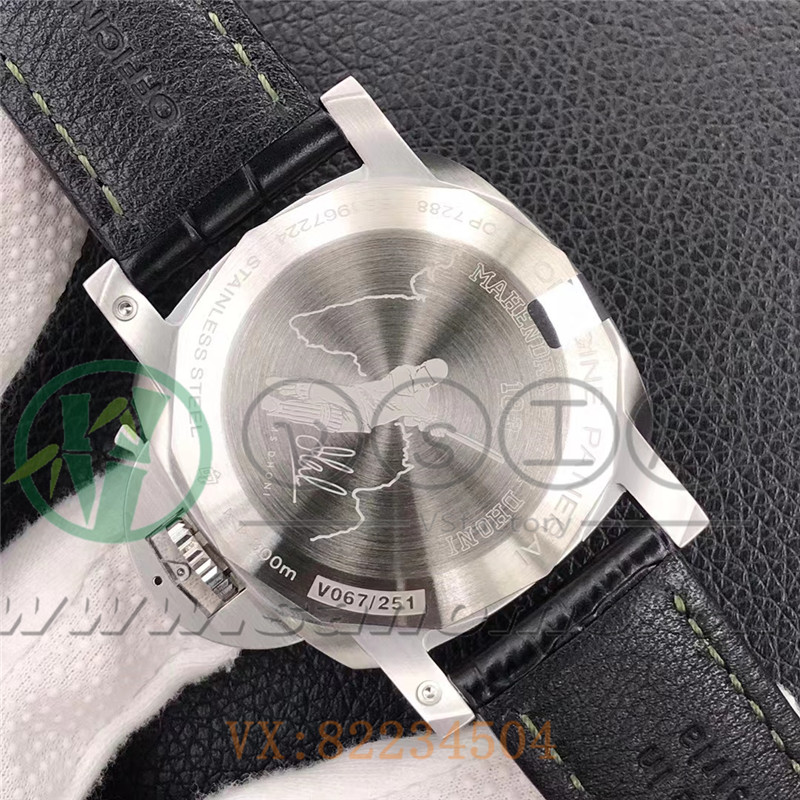 VS廠沛納海PAM1056「P.9001機(jī)芯」產(chǎn)品展示