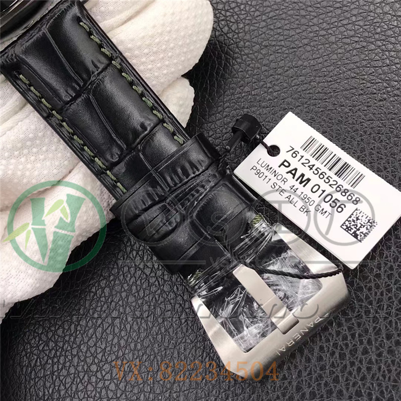 VS廠沛納海PAM1056「P.9001機(jī)芯」產(chǎn)品展示